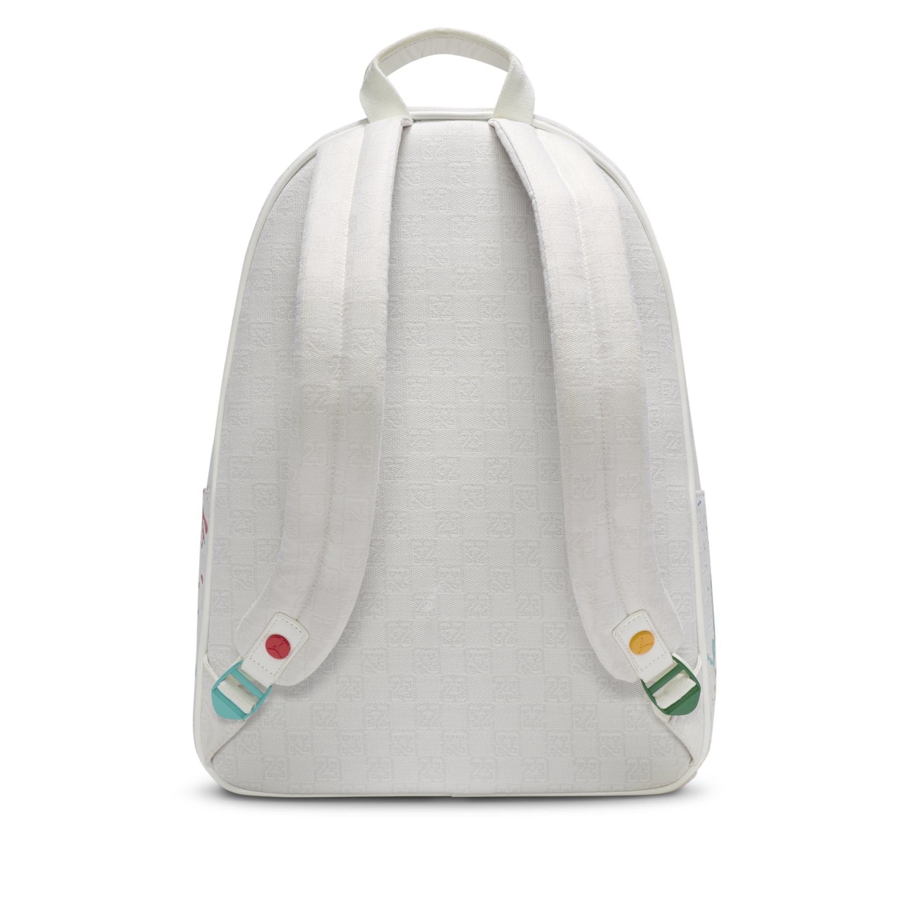 Air Jordan Monogram Backpack 'Multi-Color' FJ6784-133