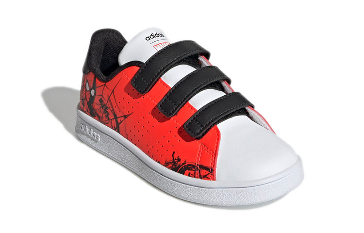 (PS) adidas x Marvel Advantage 'Red White' GZ0651