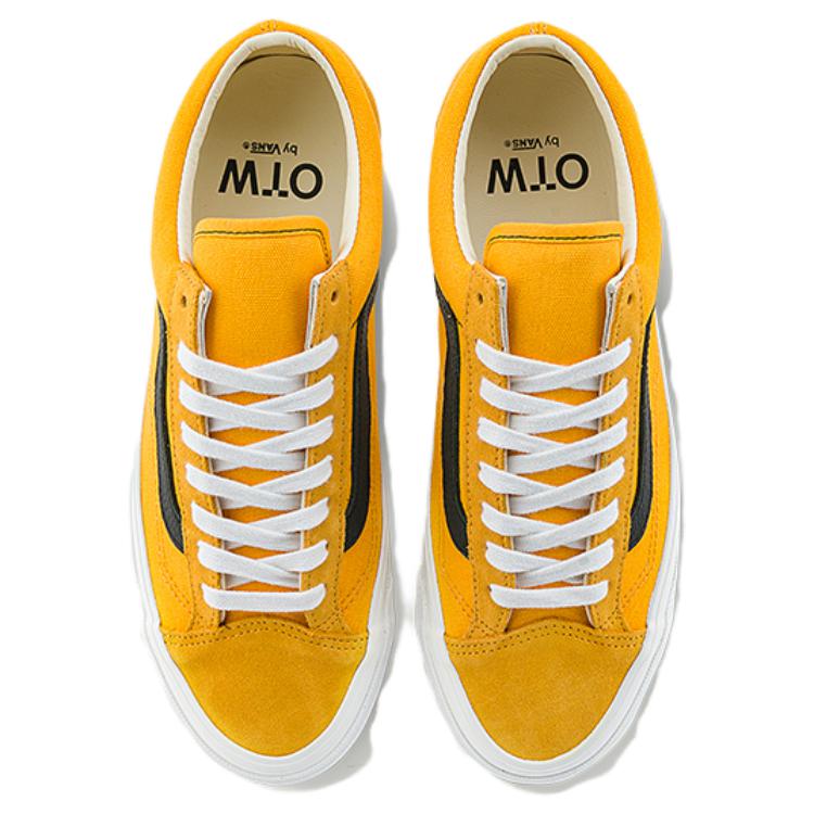 Vans OTW Old Skool Reissue 36 'Citrus Yellow' VN000S52CTR