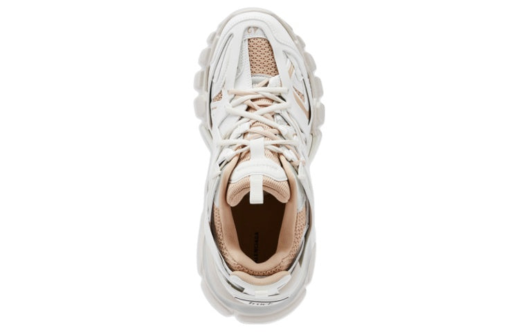 Balenciaga Track Sneakers 'White Beige' 542023W3AC49062