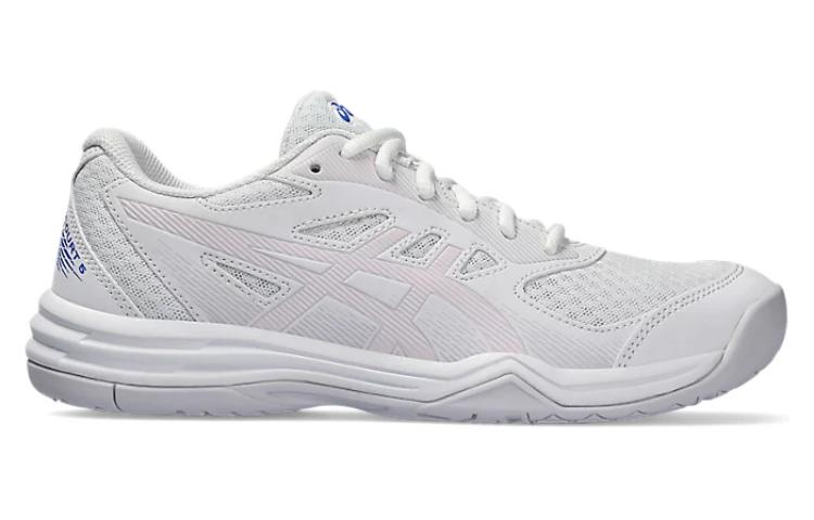 (WMNS) ASICS Upcourt 5 'White Cosmos' 1072A088-105