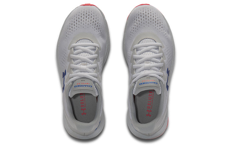 (WMNS) Under Armour Charged Impulse 2 Grey/Blue 3024141-100