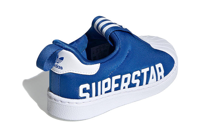 (TD) adidas Superstar 360 X 'Blue' EG3406