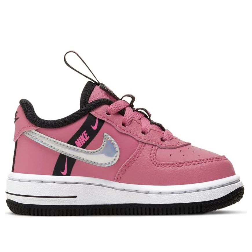 (TD) Nike Air Force 1 LV8 KSA 'Worldwide Pack - Desert Berry Black' CT4682-600