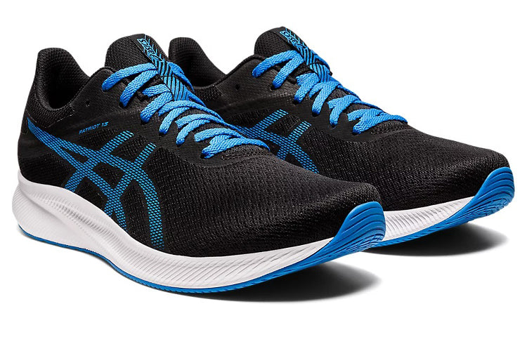 ASICS Patriot 13 'Black Electric Blue' 1011B485-003