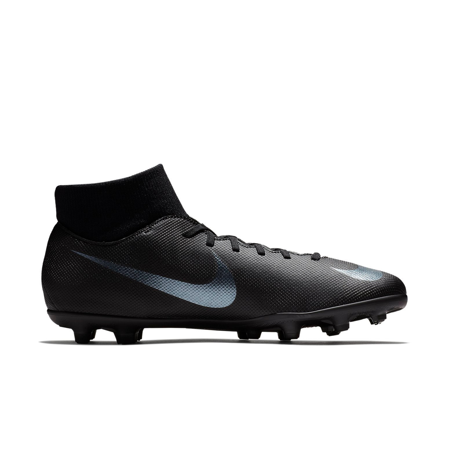 Nike Mercurial Superfly 6 FG MG 'Black' AH7363-001
