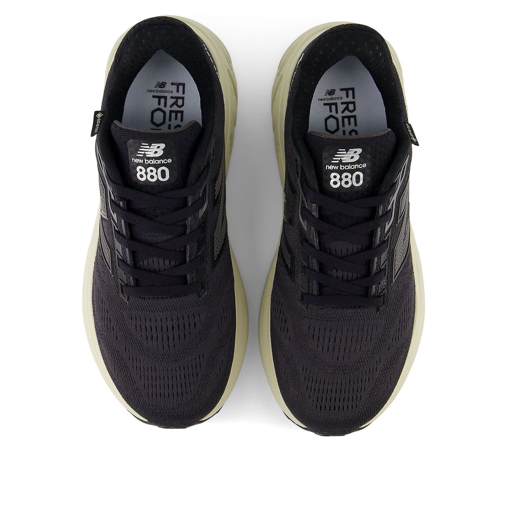 (WMNS) New Balance Fresh Foam X 880v15 Gore-Tex 'Black Timberwolf'  W880GB15