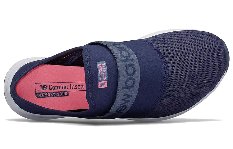(WMNS) New Balance FuelCore Nergize Mule 'Blue Pink White' WLNRMLN1