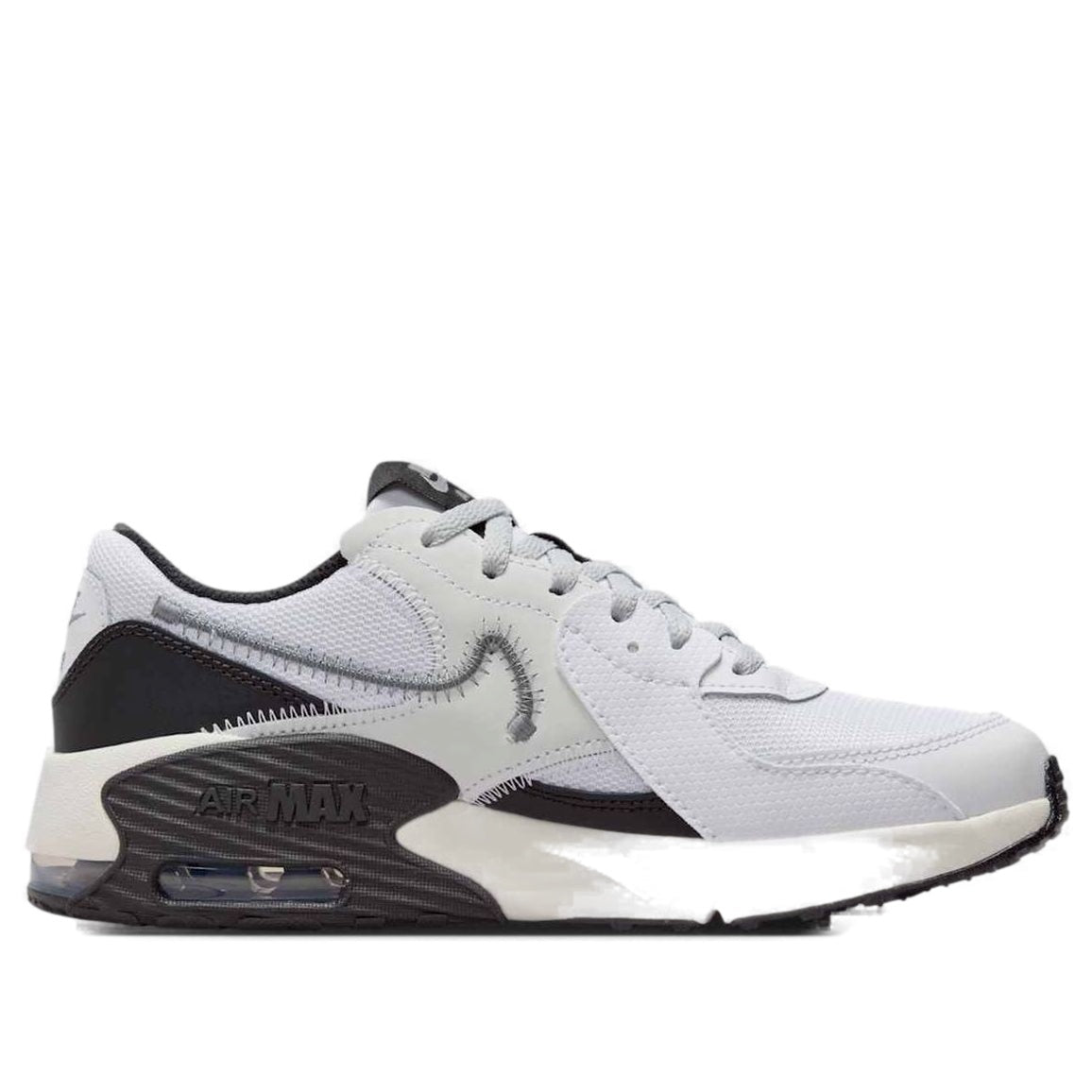 (GS) Nike Air Max Excee 'White Black Sail' FB3058-105