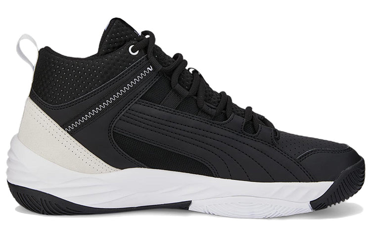 PUMA REBOUND Future Evo Core 'Black White' 386379-01