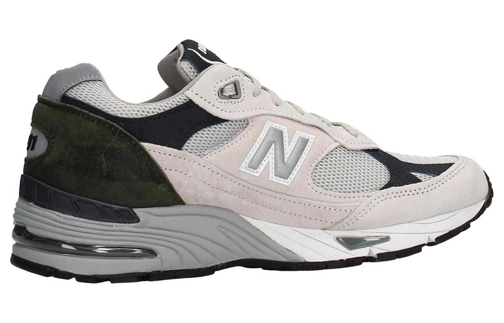 New Balance 991 'Pink Black Grey' M991WGN