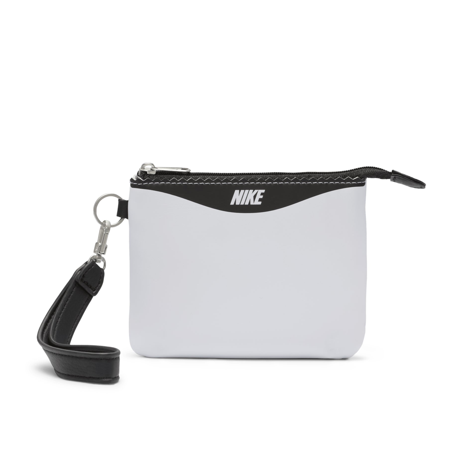 Nike Icon Cortez Wristlet 'White Black' HF3606-127