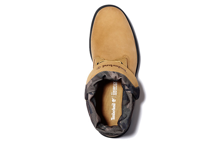 Timberland Roll Top Radford Boots 'Wheat Brown Camouflage' A2GFV231