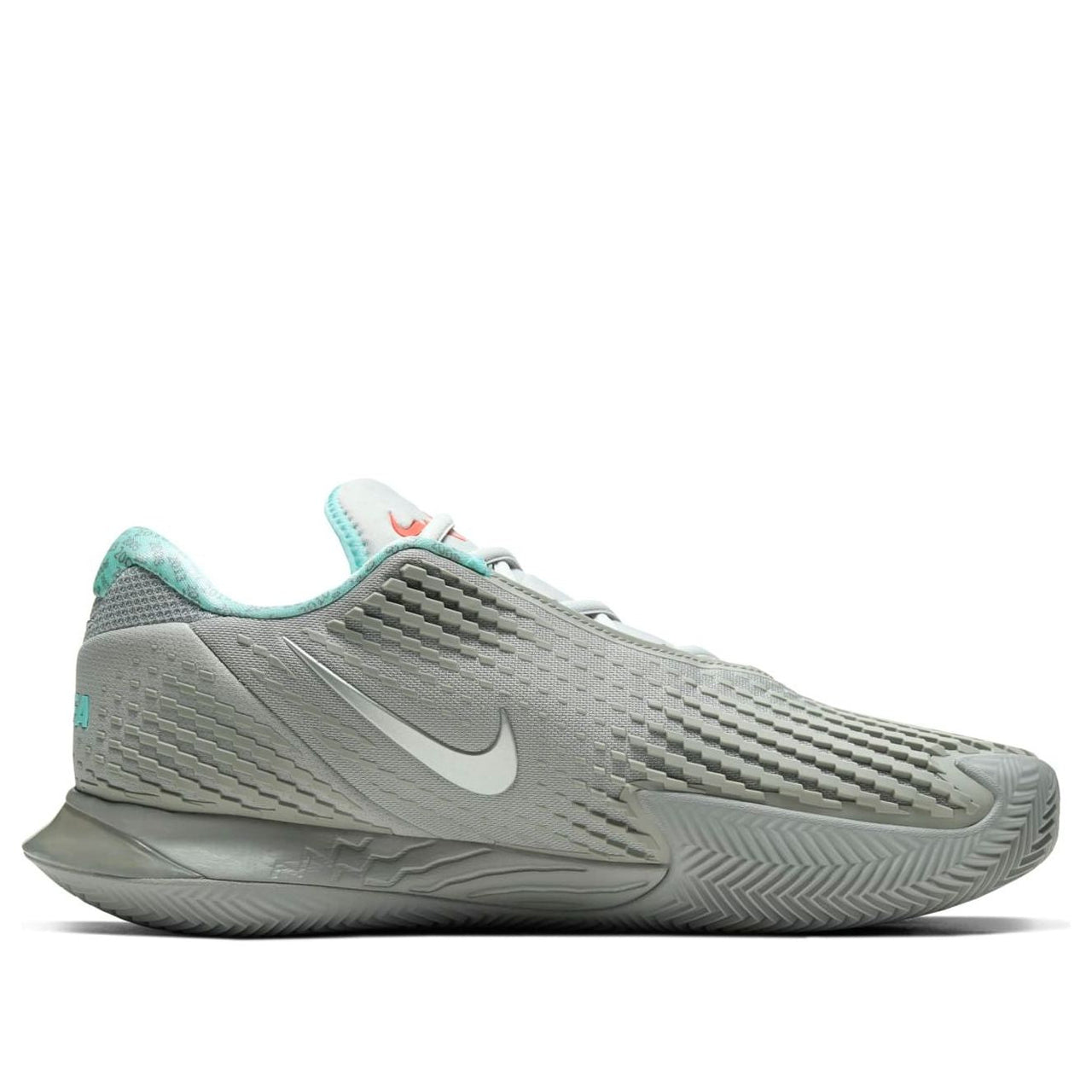 Nike Court Air Zoom Vapor Cage 4 'Grey Blue' CD0425-004