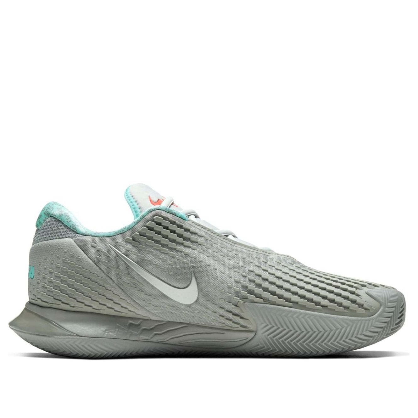 Nike Court Air Zoom Vapor Cage 4 'Grey Blue' CD0425-004