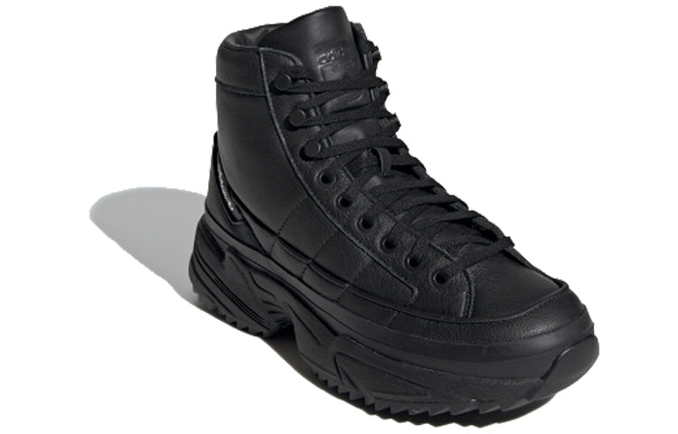 (WMNS) adidas originals KIELLOR XTRA 'Black' EF9108