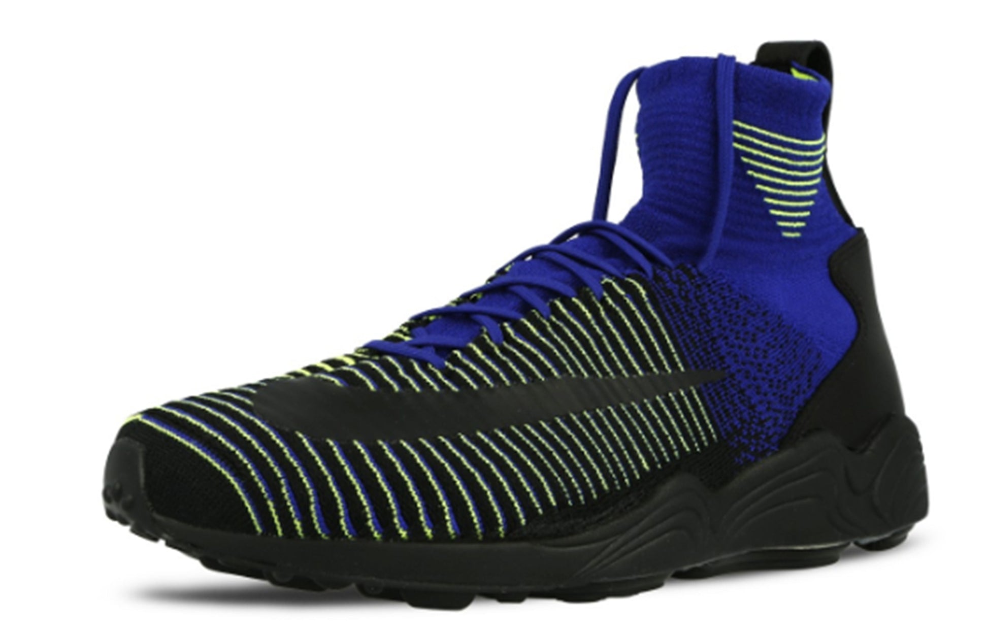Nike Zoom Mercurial Flyknit 'Deep Royal Blue' 844626-401