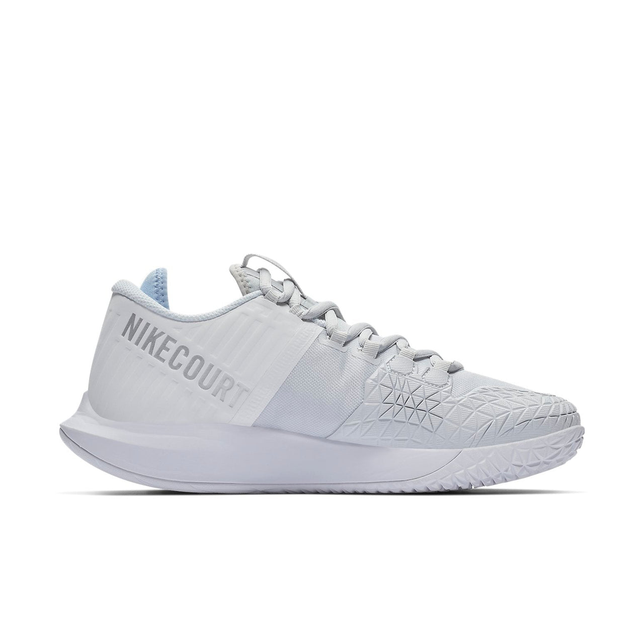 (WMNS) Nike Court Air Zoom Zero HC 'Pure Platinum' AA8022-001