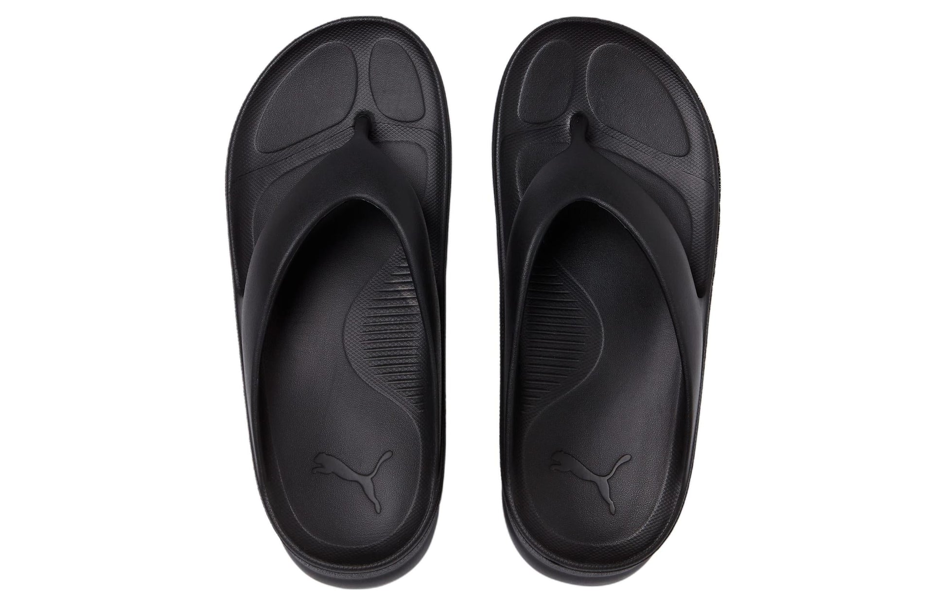 PUMA Wave Flip Sandal 'Black' 383805-01