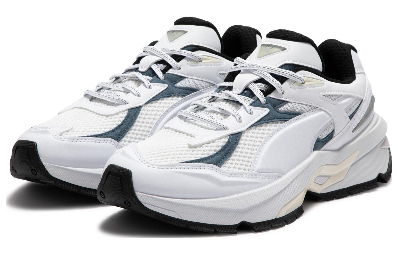 PUMA Nano Odyssey 'White Black' 388608-01