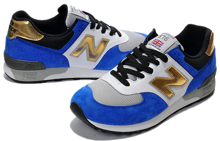New Balance 576 'Blue Gold' M576RWY