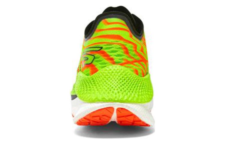 (WMNS) Skechers GO RUN Beast 'Green Orange' 172062-GROR