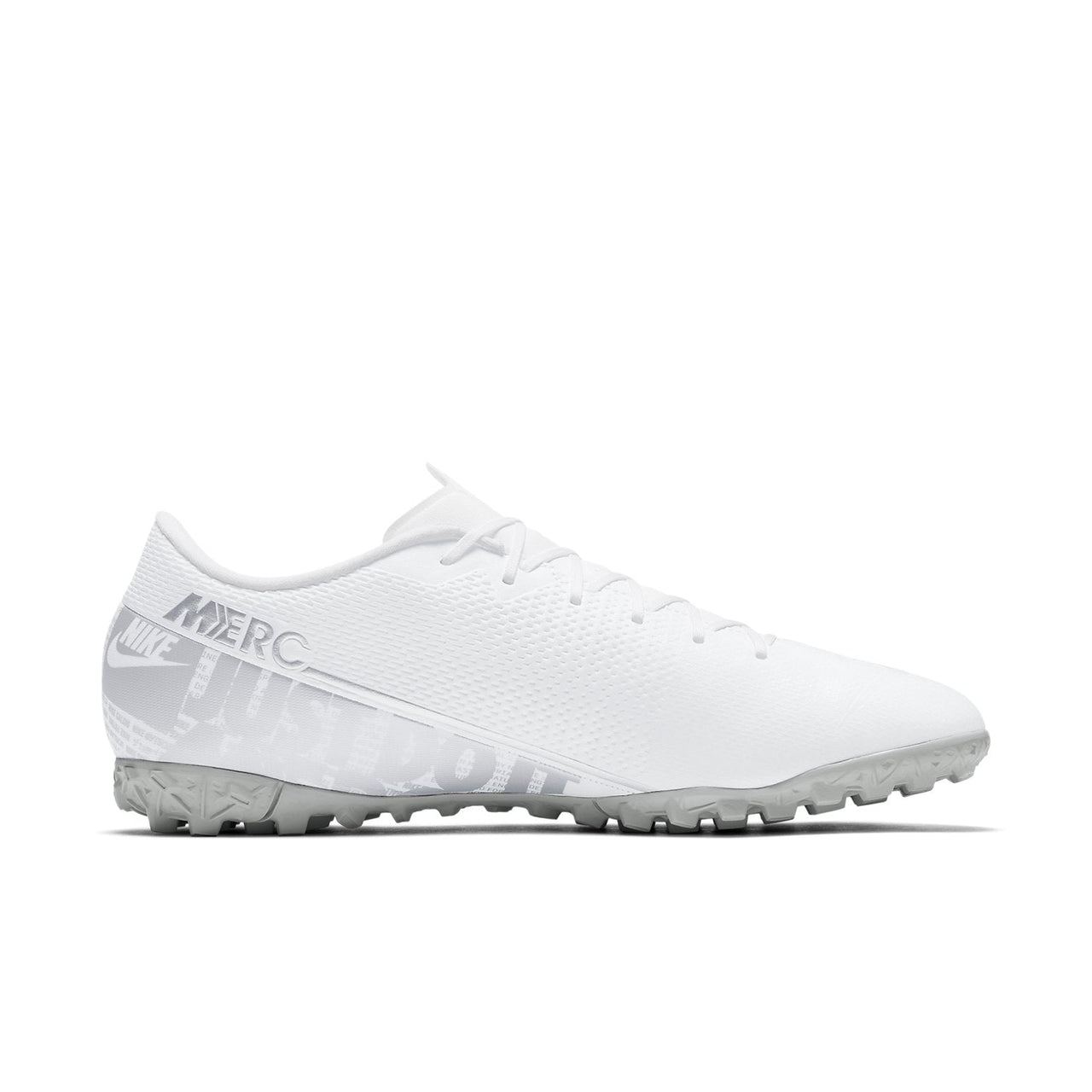 Nike Mercurial Vapor 13 Academy TF 'White Silver' AT7996-100
