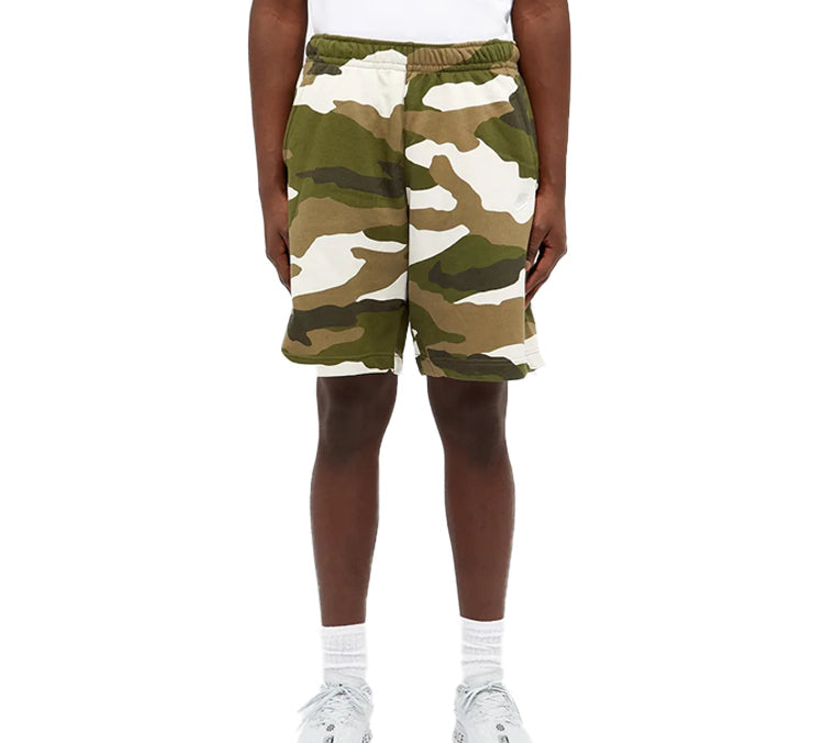 Nike Cotton Camouflage jogging Shorts Camouflage BV2838-223