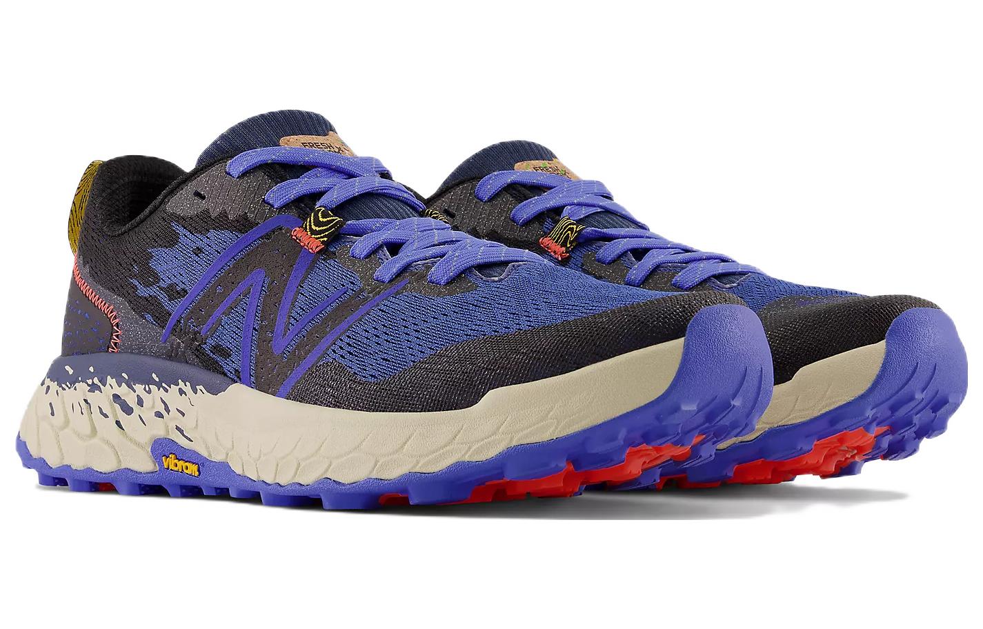 New Balance Fresh Foam X Hierro v7 'Navy Bright Lapis' MTHIERO7