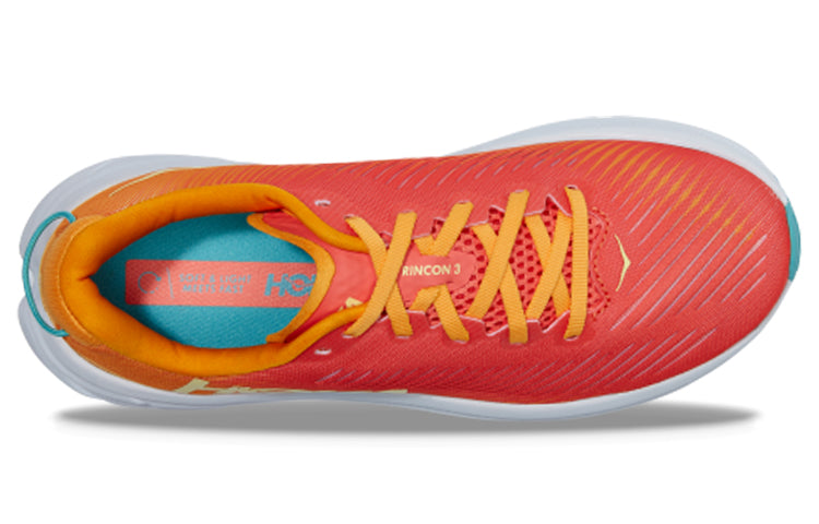 (WMNS) HOKA ONE ONE Rincon 3 'Camellia Radiant Yellow' 1119396-CRYW