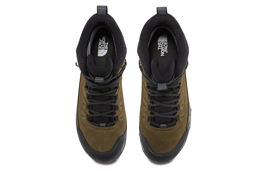 THE NORTH FACE Vectic Fastpack Insulated Futurelight Hiking Boots 'Military Olive Tnf Black' 7W53-WMB