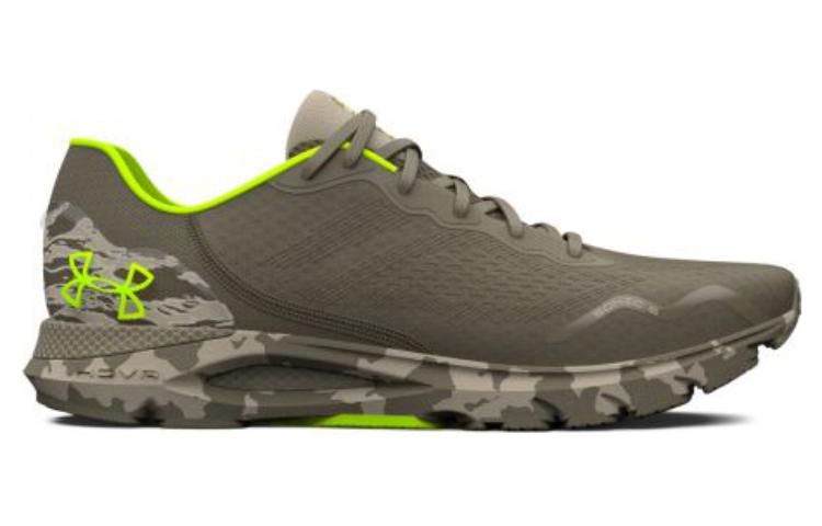 Under Armour HOVR Sonic 6 'Mossy Taupe Camo' 3026233-301