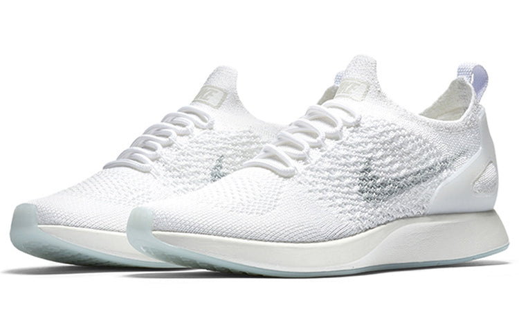 (WMNS) Nike Air Zoom Mariah Flyknit Racer 'White Pure Platinum' AA0521-101