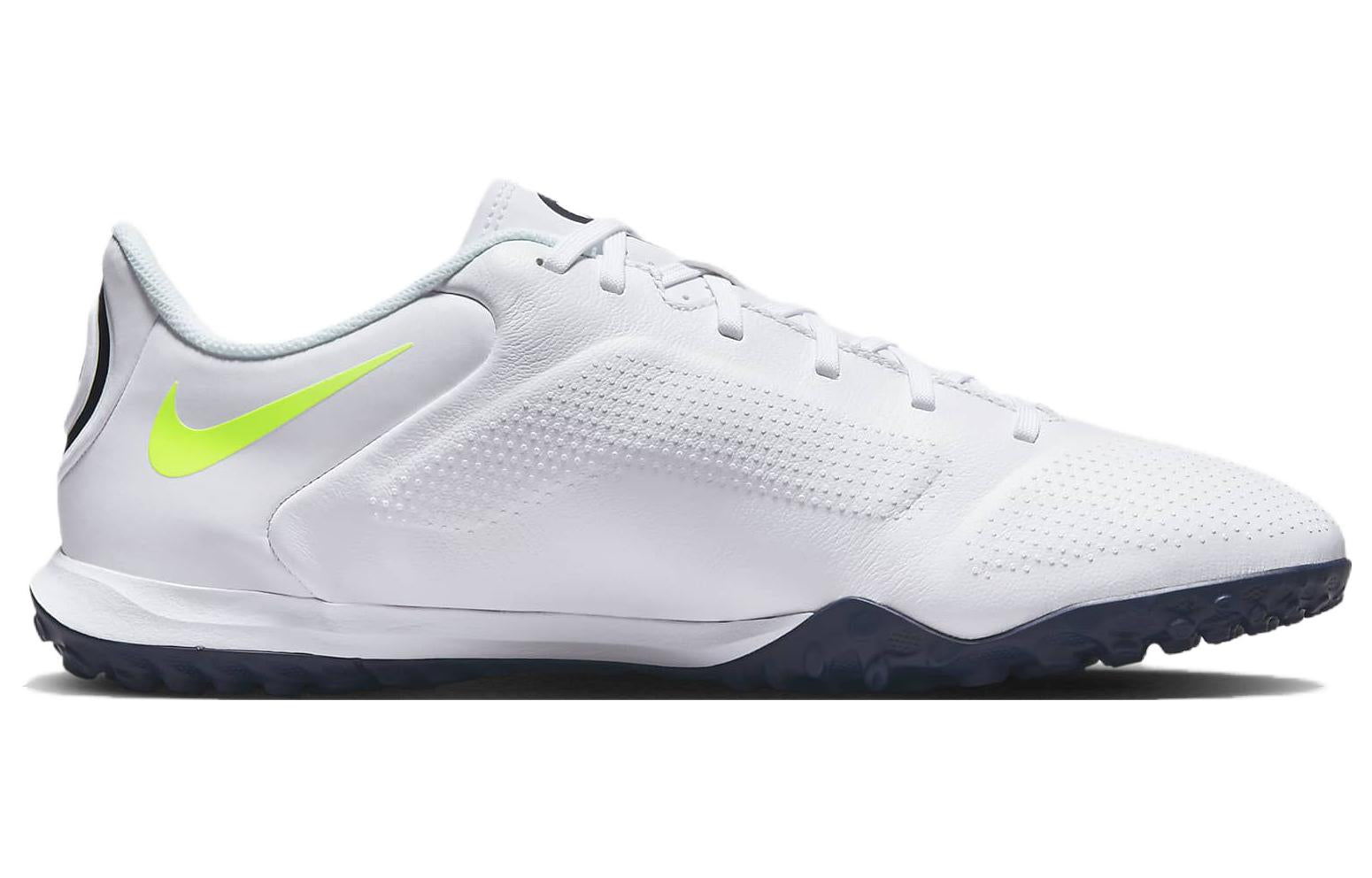 Nike Tiempo Legend 9 Academy TF 'White Volt' DA1191-174