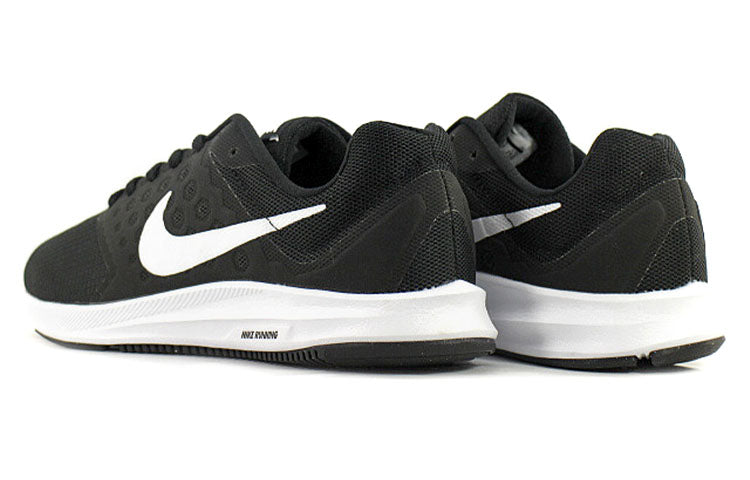 (WMNS) Nike Downshifter 7 'Black White' 852466-010
