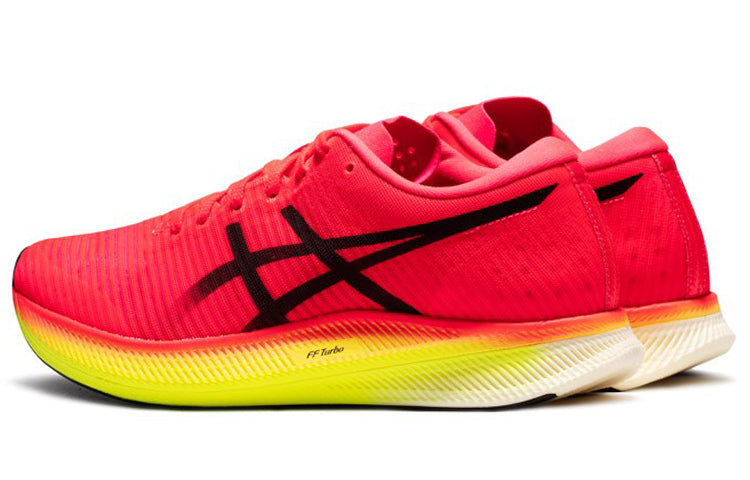 ASICS Metaspeed Edge 'Performance Red Yellow' 1011B427-650