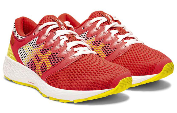 (WMNS) ASICS RoadHawk FF 2 'Laser Pink Sour Yuzu' 1012A123-702