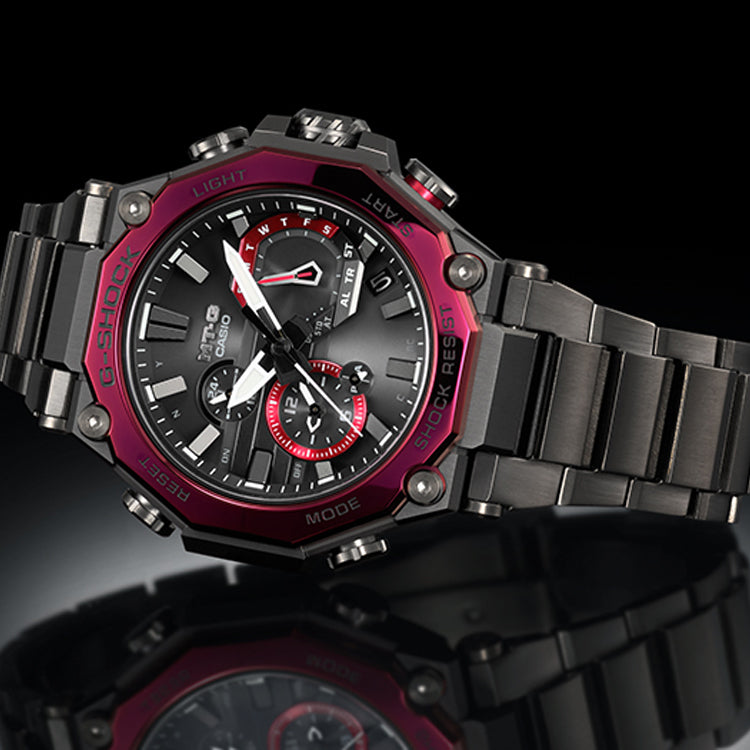 CASIO G-Shock MT-G 'Black' MTG-B2000BD-1A4