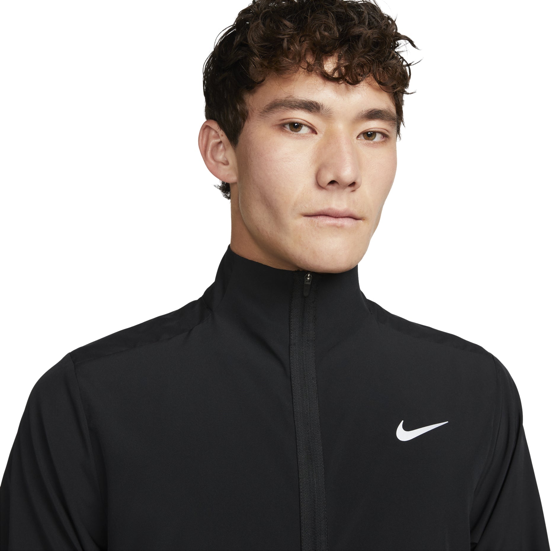 Nike Form Dri-FIT Versatile Jacket 'Black' FB7500-010