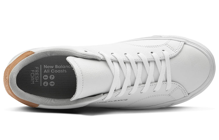 New Balance Numeric AM210 White AM210PWH
