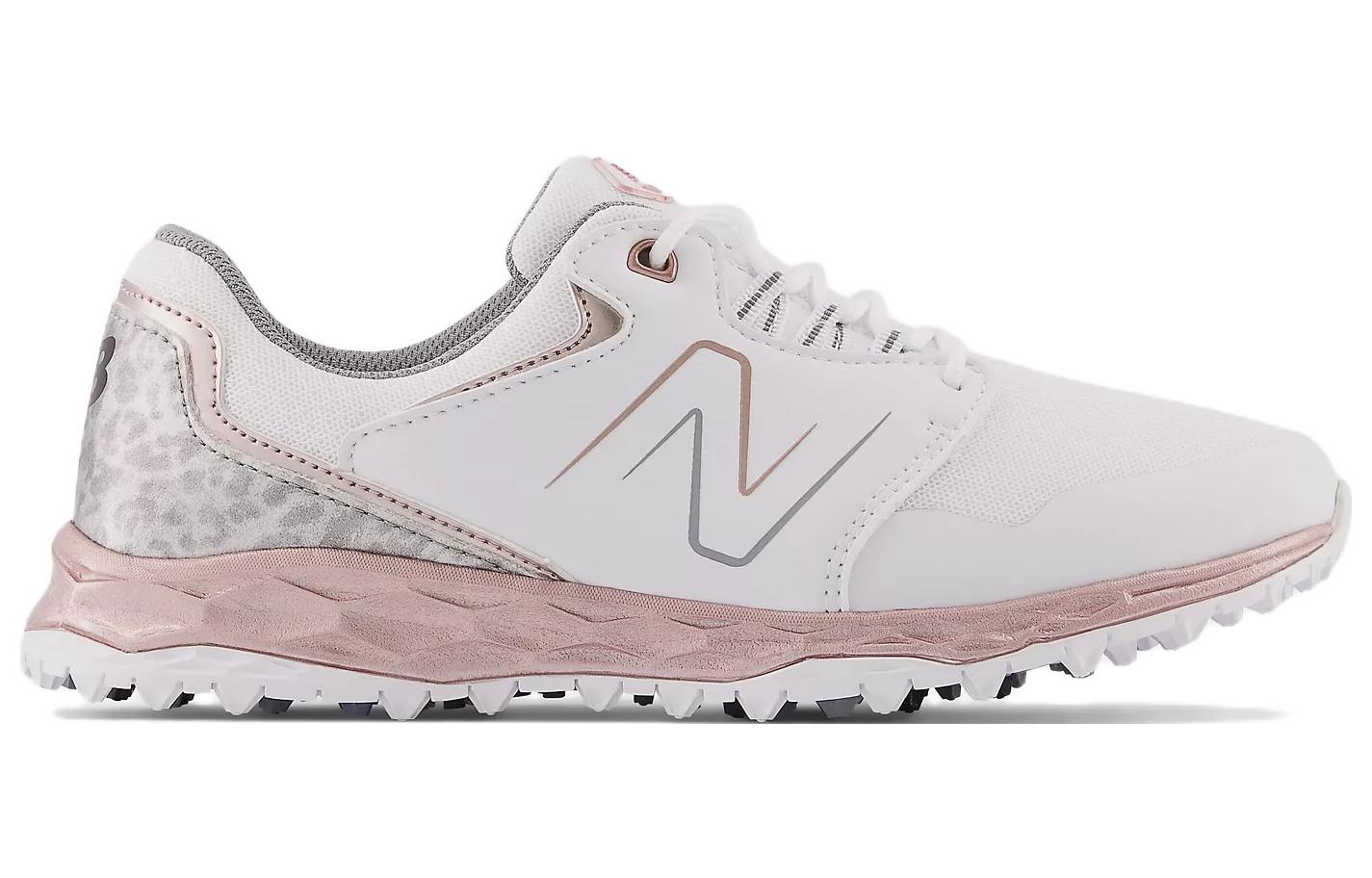 (WMNS) New Balance Fresh Foam Links SL v2 'White Pink' WG4006WRG