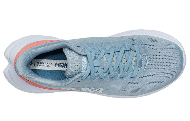 (WMNS) HOKA ONE ONE Mach 4 'Blue Orange' 1113529-BFHC
