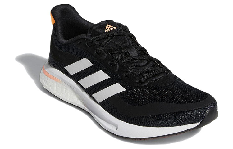 (WMNS) adidas Supernova 'Black Light Flash Orange' GX2969