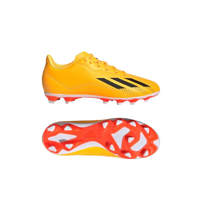 (GS) adidas X Speedportal.4 FG J 'Heatspawn Pack' GZ2456