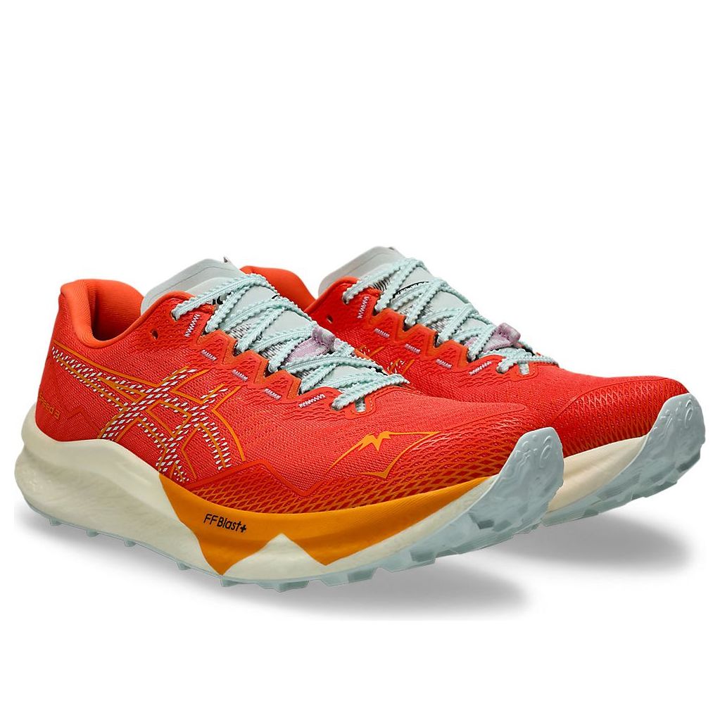 ASICS Fujispeed 3 'Nova Orange Pure Aqua' 1011B888-800