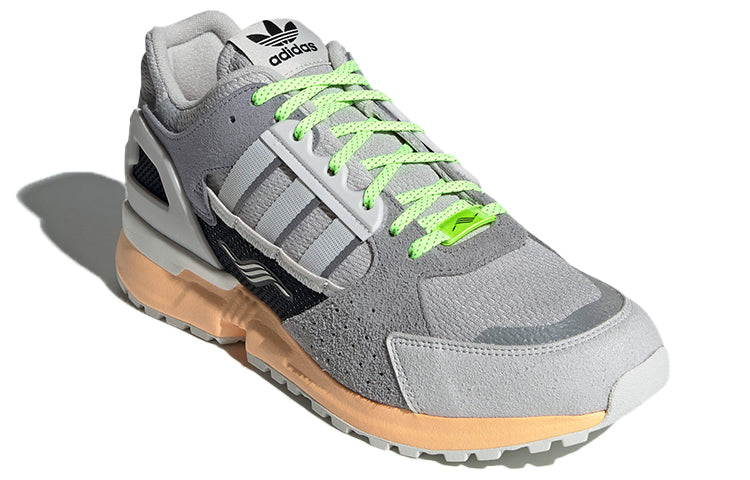 adidas ZX 10000 C 'Grey Acid Orange' FX6978