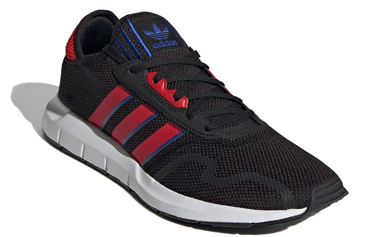 adidas Swift Run X 'Black Scarlet' FY5432