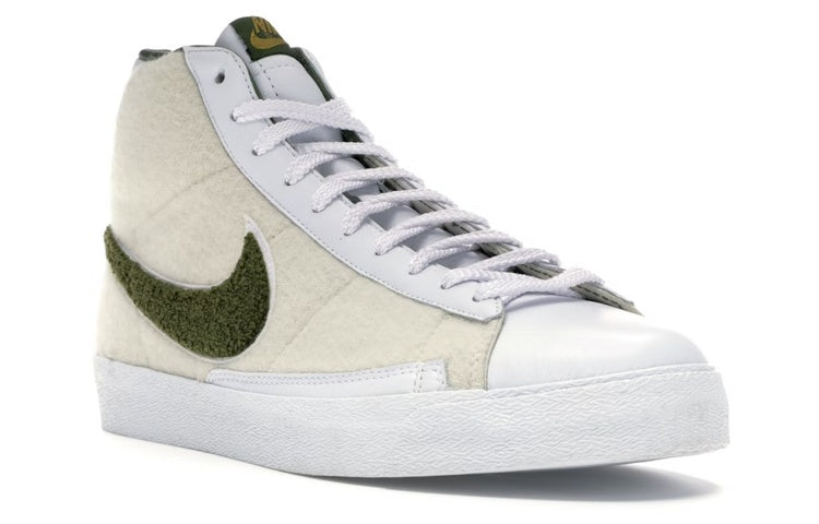 Nike x Stussy Blazer Mid 73 'Cream' 312209-231