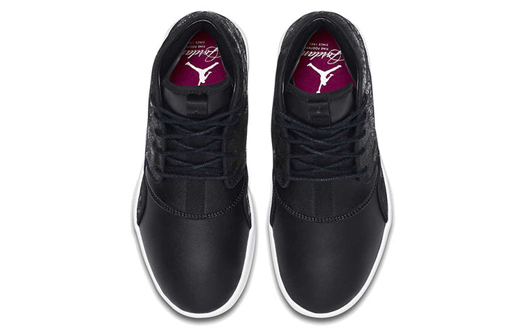 (GS) Air Jordan Eclipse Chukka High-Top /White 881460-001
