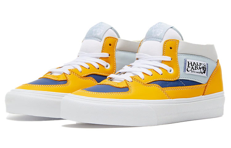 Vans Half Cab EF LX 'Saffron'' VN0A5HUS4GJ